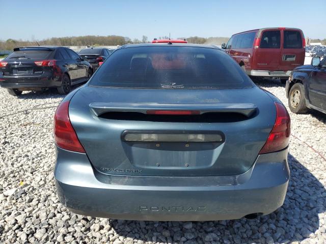 2G2WP552561210771 - 2006 PONTIAC GRAND PRIX 蓝色 照片 6