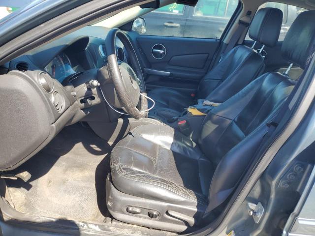 2G2WP552561210771 - 2006 PONTIAC GRAND PRIX 蓝色 照片 7