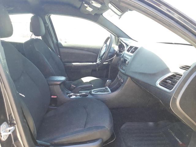 1B3BD4FB1BN540610 - 2011 DODGE AVENGER EXPRESS 蓝色 照片 5