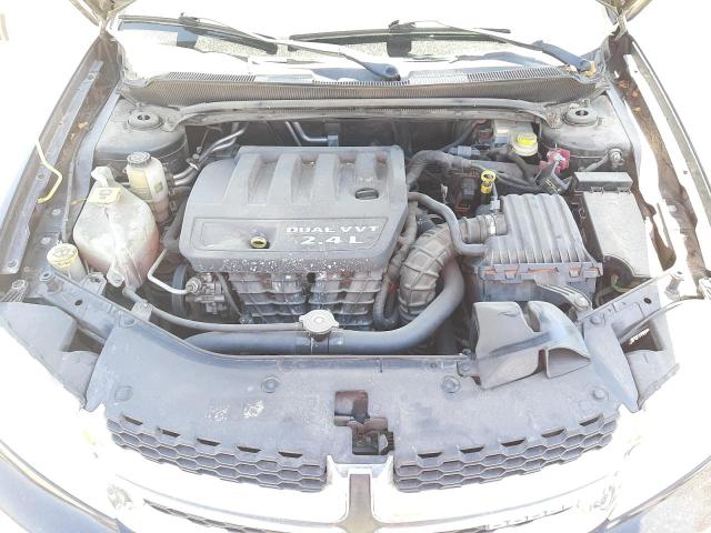 1B3BD4FB1BN540610 - 2011 DODGE AVENGER EXPRESS 蓝色 照片 7