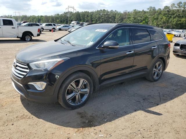 2014 HYUNDAI SANTA FE GLS, 