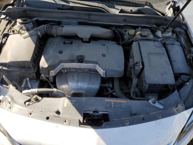 1G11C5SA6GF100795 - 2016 CHEVROLET MALIBU LIM LT 白色 照片 11