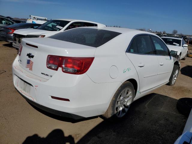 1G11C5SA6GF100795 - 2016 CHEVROLET MALIBU LIM LT 白色 照片 3