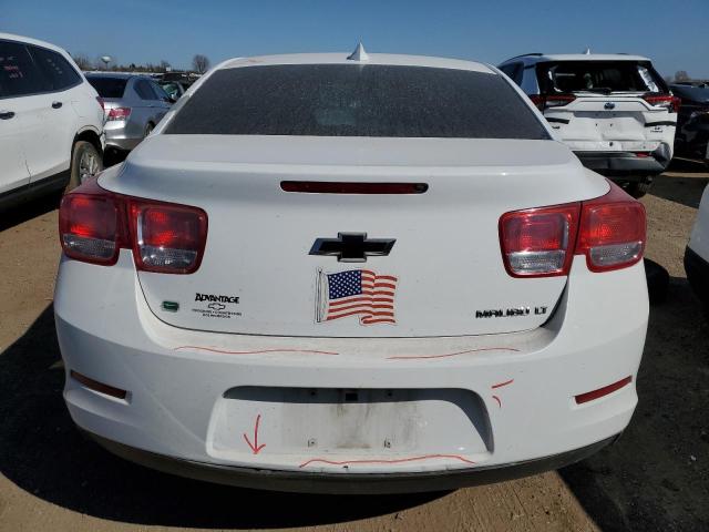 1G11C5SA6GF100795 - 2016 CHEVROLET MALIBU LIM LT 白色 照片 6