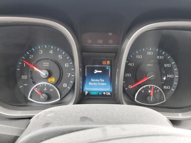 1G11C5SA6GF100795 - 2016 CHEVROLET MALIBU LIM LT 白色 照片 9