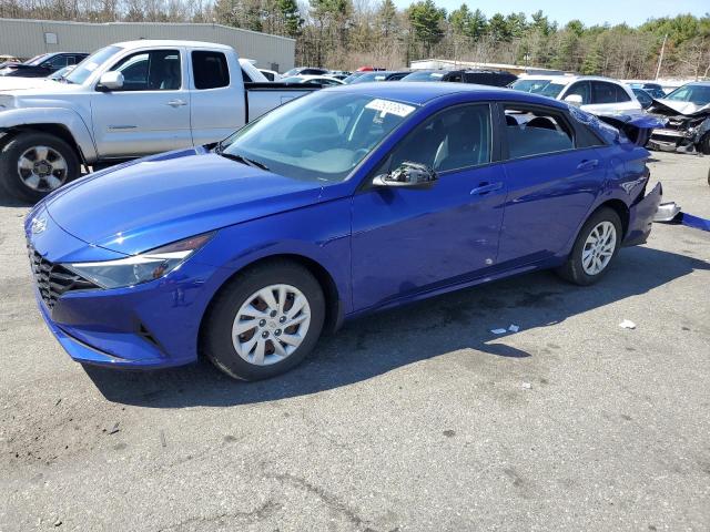 2023 HYUNDAI ELANTRA SEL, null