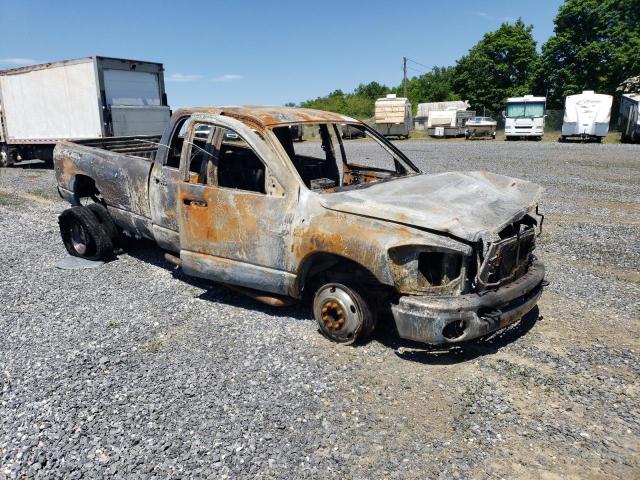 3D7MX48A47G832020 - 2007 DODGE RAM 3500 ST BURN photo 4