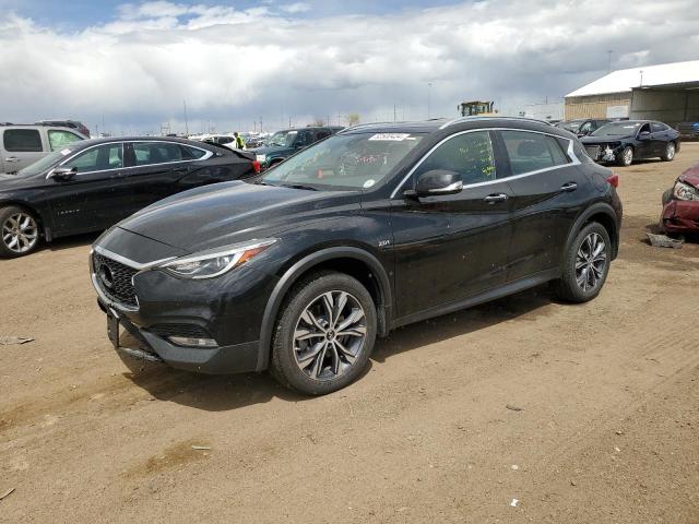 SJKCH5CR5JA047000 - 2018 INFINITI QX30 BASE 黑色 照片 1