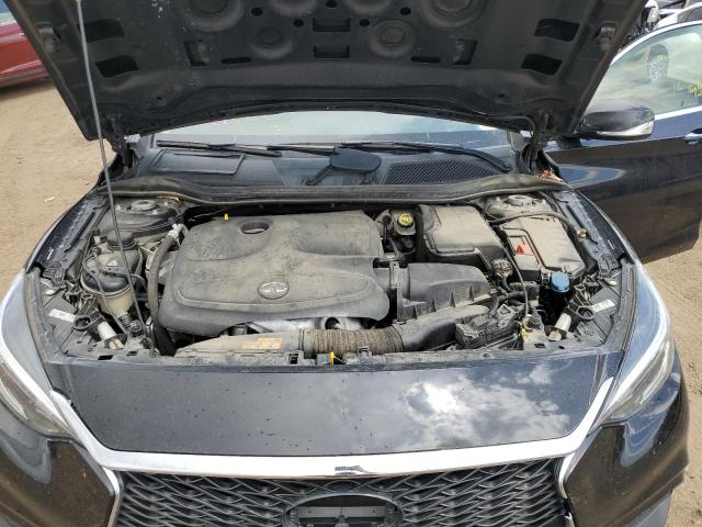 SJKCH5CR5JA047000 - 2018 INFINITI QX30 BASE 黑色 照片 12