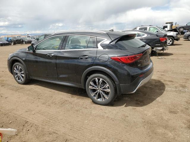 SJKCH5CR5JA047000 - 2018 INFINITI QX30 BASE 黑色 照片 2