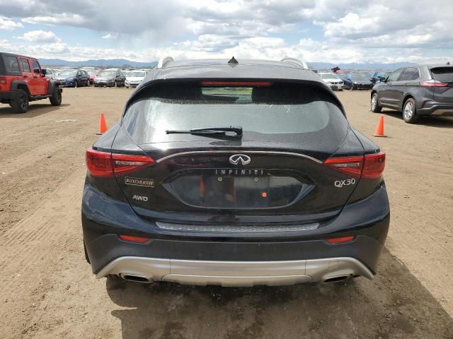 SJKCH5CR5JA047000 - 2018 INFINITI QX30 BASE 黑色 照片 6