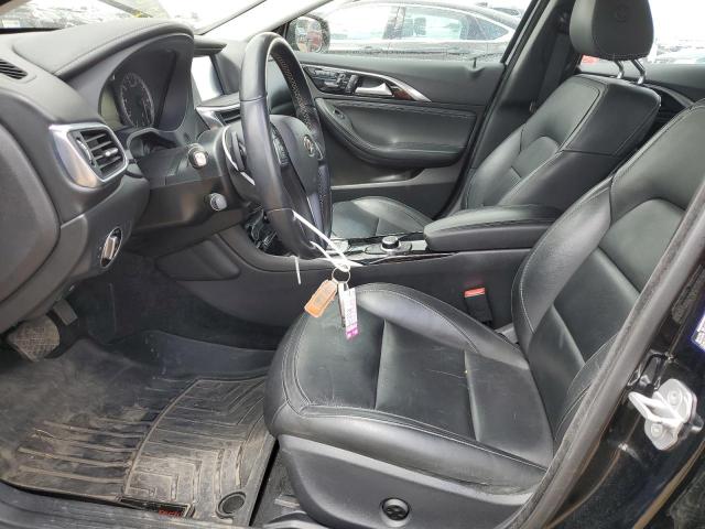 SJKCH5CR5JA047000 - 2018 INFINITI QX30 BASE 黑色 照片 7