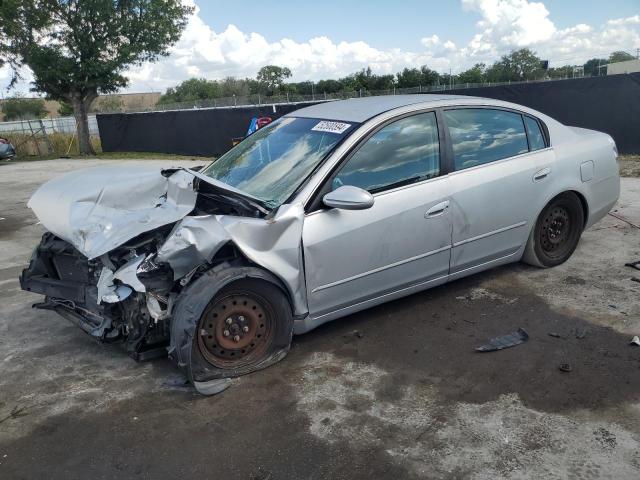 1N4AL11DX5C291752 - 2005 NISSAN ALTIMA S SILVER photo 1