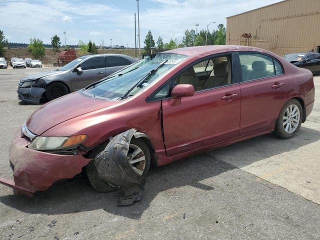 2007 HONDA CIVIC LX, 