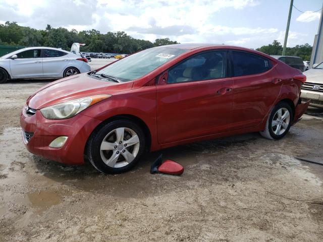 2012 HYUNDAI ELANTRA GLS, 