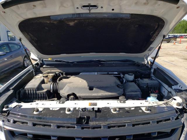 1GCGTEEN6L1100710 - 2020 CHEVROLET COLORADO ZR2 WHITE photo 11