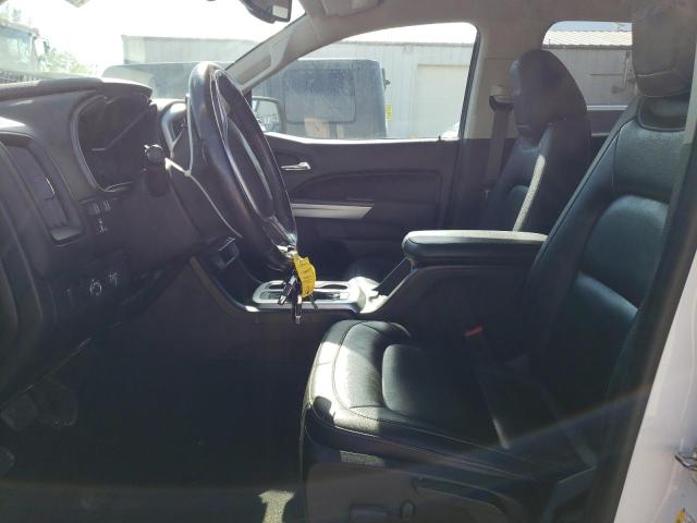 1GCGTEEN6L1100710 - 2020 CHEVROLET COLORADO ZR2 WHITE photo 7