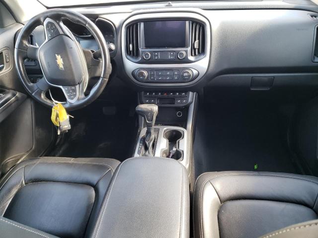 1GCGTEEN6L1100710 - 2020 CHEVROLET COLORADO ZR2 WHITE photo 8