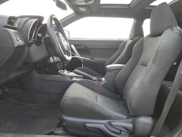 JTKJF5C75C3042975 - 2012 TOYOTA SCION TC 蓝色 照片 7