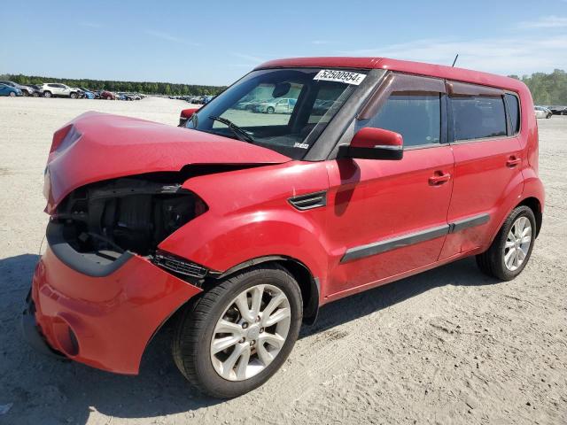 2012 KIA SOUL +, 