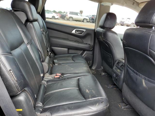 5N1DR2MN4JC663589 - 2018 NISSAN PATHFINDER S 灰色 照片 11