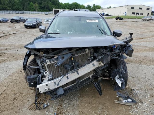 5N1DR2MN4JC663589 - 2018 NISSAN PATHFINDER S 灰色 照片 5