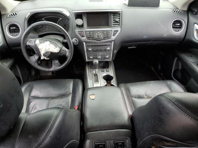 5N1DR2MN4JC663589 - 2018 NISSAN PATHFINDER S 灰色 照片 8