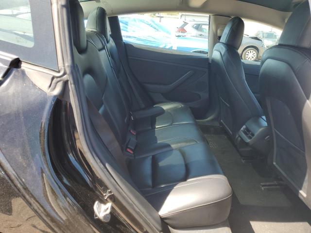 5YJ3E1EA5PF451975 - 2023 TESLA MODEL 3 BLACK photo 10