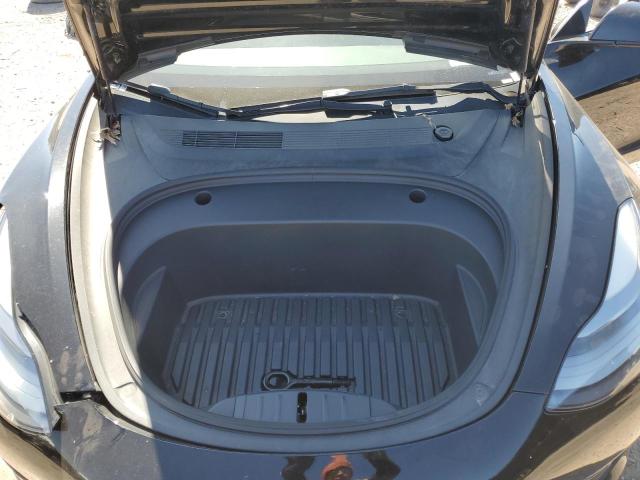 5YJ3E1EA5PF451975 - 2023 TESLA MODEL 3 BLACK photo 11