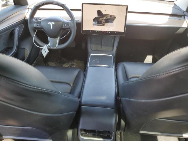 5YJ3E1EA5PF451975 - 2023 TESLA MODEL 3 BLACK photo 8