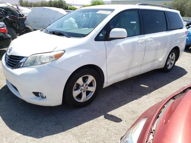 2013 TOYOTA SIENNA LE, 