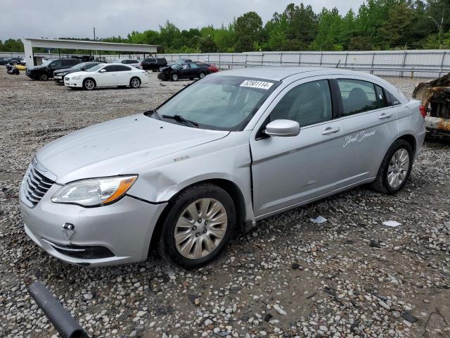 2012 CHRYSLER 200 LX, 