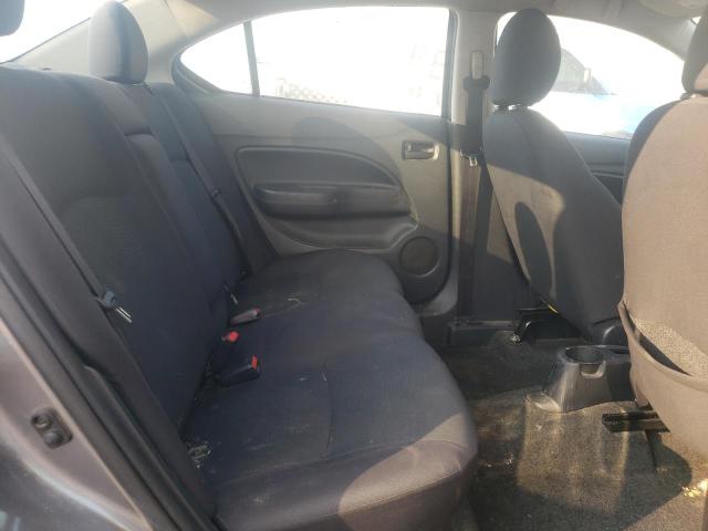 ML32F3FJ0HH004848 - 2017 MITSUBISHI MIRAGE G4 ES GRAY photo 10