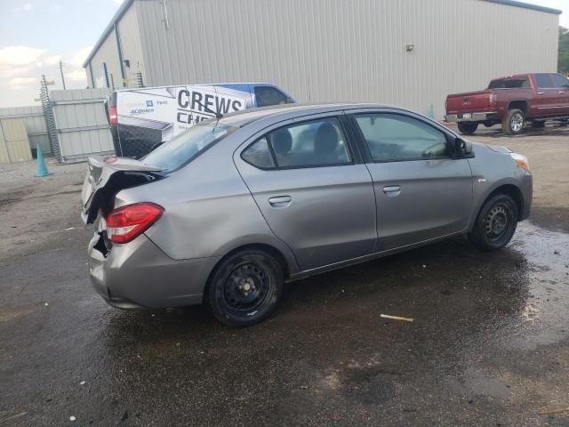 ML32F3FJ0HH004848 - 2017 MITSUBISHI MIRAGE G4 ES GRAY photo 3