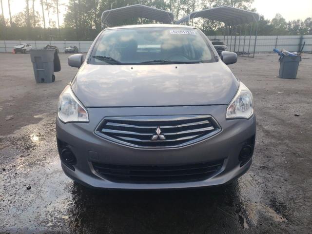 ML32F3FJ0HH004848 - 2017 MITSUBISHI MIRAGE G4 ES GRAY photo 5