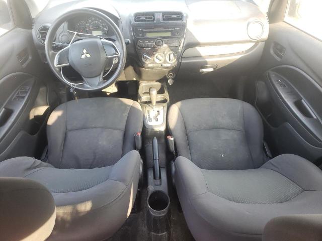 ML32F3FJ0HH004848 - 2017 MITSUBISHI MIRAGE G4 ES GRAY photo 8