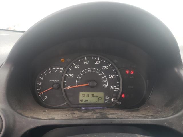 ML32F3FJ0HH004848 - 2017 MITSUBISHI MIRAGE G4 ES GRAY photo 9