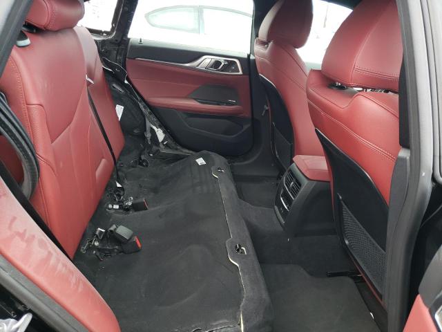 WBY43AW01PFP97712 - 2023 BMW I4 EDRIVE 35 შავი ფოტო 10