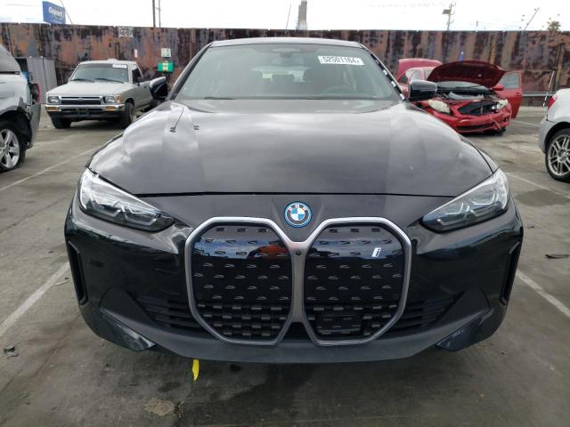 WBY43AW01PFP97712 - 2023 BMW I4 EDRIVE 35 შავი ფოტო 5