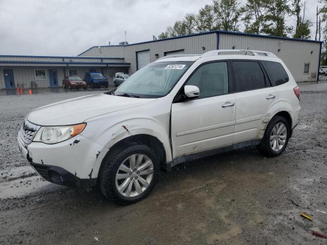 2011 SUBARU FORESTER TOURING, 