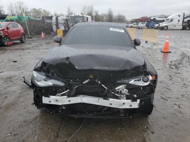 ZARFAEDN4H7534492 - 2017 ALFA ROMEO GIULIA Q4 黑色 照片 5