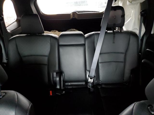 5FNYF8H53MB011033 - 2021 HONDA PASSPORT EXL თეთრი ფოტო 10