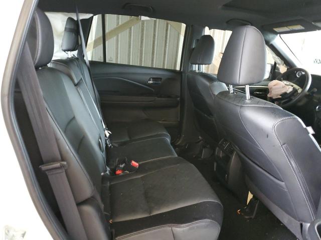 5FNYF8H53MB011033 - 2021 HONDA PASSPORT EXL თეთრი ფოტო 11