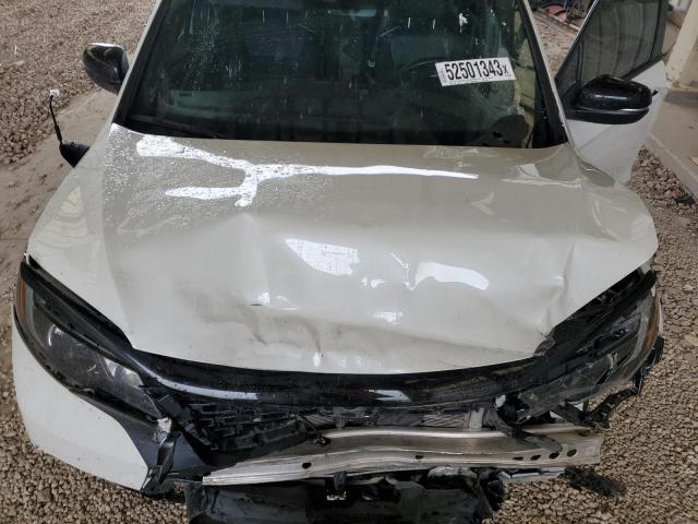 5FNYF8H53MB011033 - 2021 HONDA PASSPORT EXL თეთრი ფოტო 12