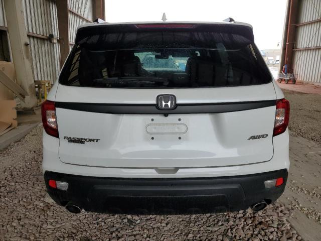 5FNYF8H53MB011033 - 2021 HONDA PASSPORT EXL თეთრი ფოტო 6