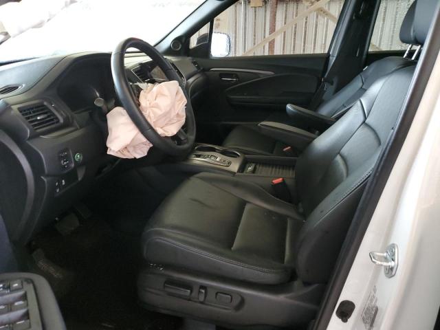 5FNYF8H53MB011033 - 2021 HONDA PASSPORT EXL თეთრი ფოტო 7