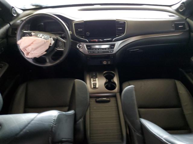 5FNYF8H53MB011033 - 2021 HONDA PASSPORT EXL თეთრი ფოტო 8