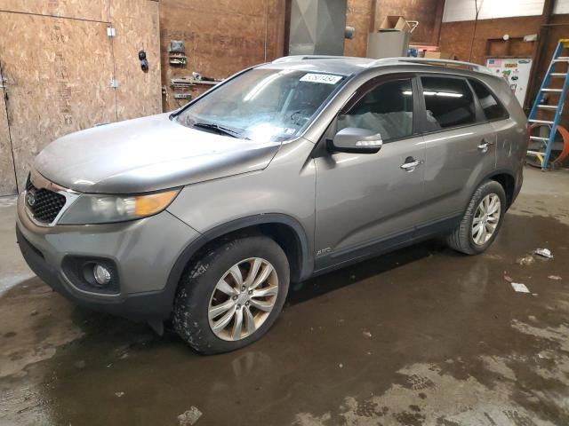 2011 KIA SORENTO EX, 