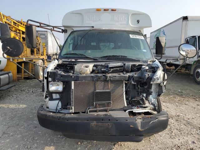 1GBHG31V961253951 - 2006 CHEVROLET EXPRESS G3 WHITE photo 5