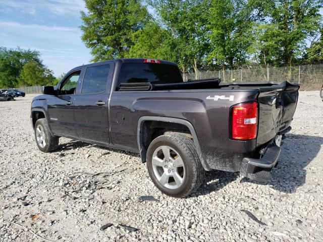 3GTU2TEC5FG238186 - 2015 GMC SIERRA K1500 BLACK photo 2